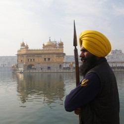 Guardian of the Golden Temple