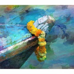 Painted Bow on Water