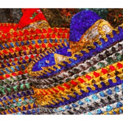 Sombrero Pattern Dance