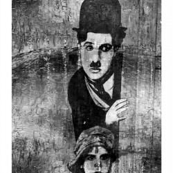 Chaplin & Child Portrait