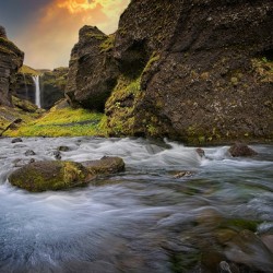 Valley of Water and Light