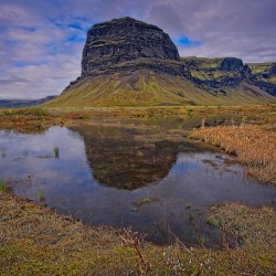 The Still Mirror of the Highlands