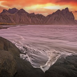 Vestrahorn Iceland