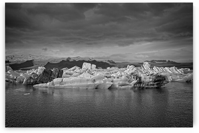 Ice Kingdom by Chirag Pandya