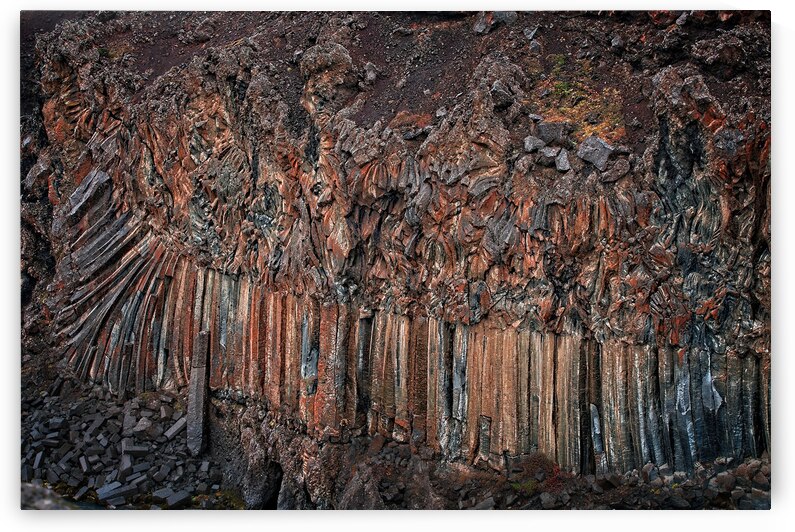 Rock Texture Symphonyv by Chirag Pandya