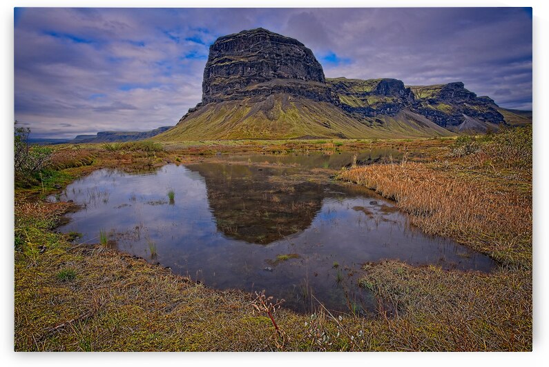 The Still Mirror of the Highlands by Chirag Pandya