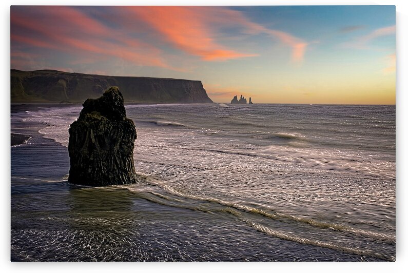 Ocean Glow by Chirag Pandya