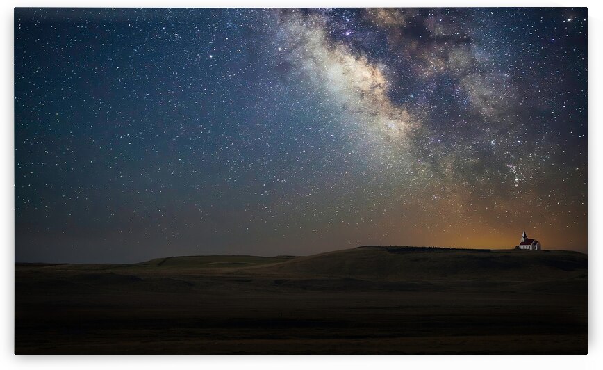 Under the Milky Way by Chirag Pandya