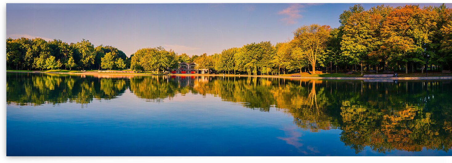 Mont Royal Montreal by Chirag Pandya