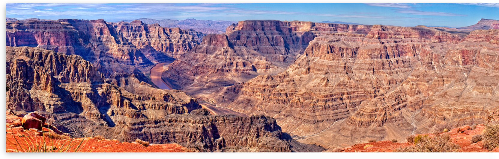 Grand Canyon by Chirag Pandya