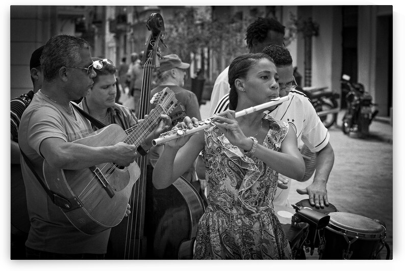 Street Symphony by Chirag Pandya