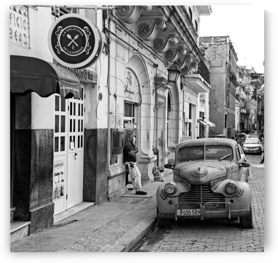 Calle Habana Classic by Chirag Pandya