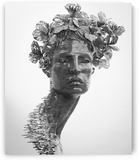 Fragmented Muse by Chirag Pandya