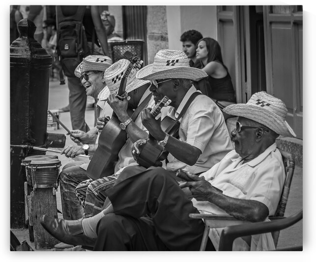 Street Serenade by Chirag Pandya