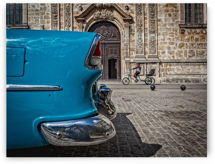 Tailfins and History by Chirag Pandya