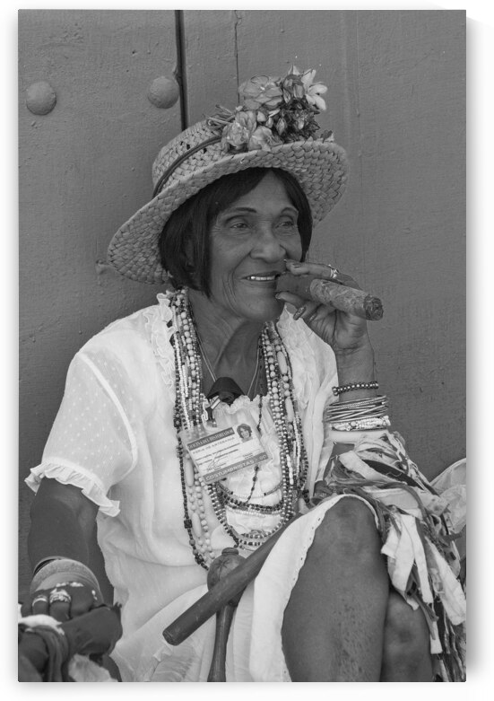 The Cigar Queen of Havana by Chirag Pandya