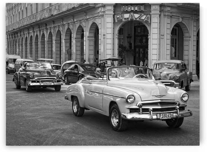 Plaza Cruisers by Chirag Pandya