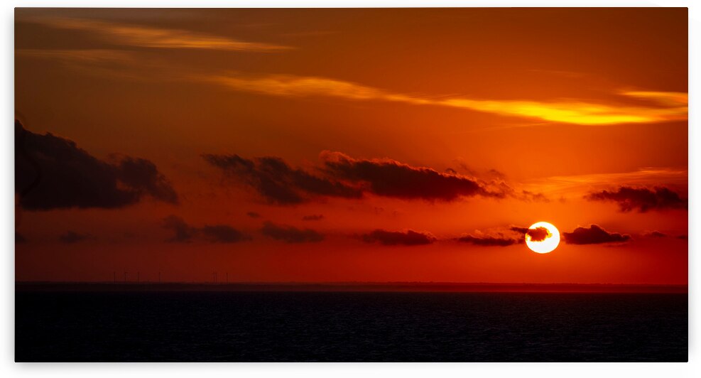 Ember Horizon by Chirag Pandya