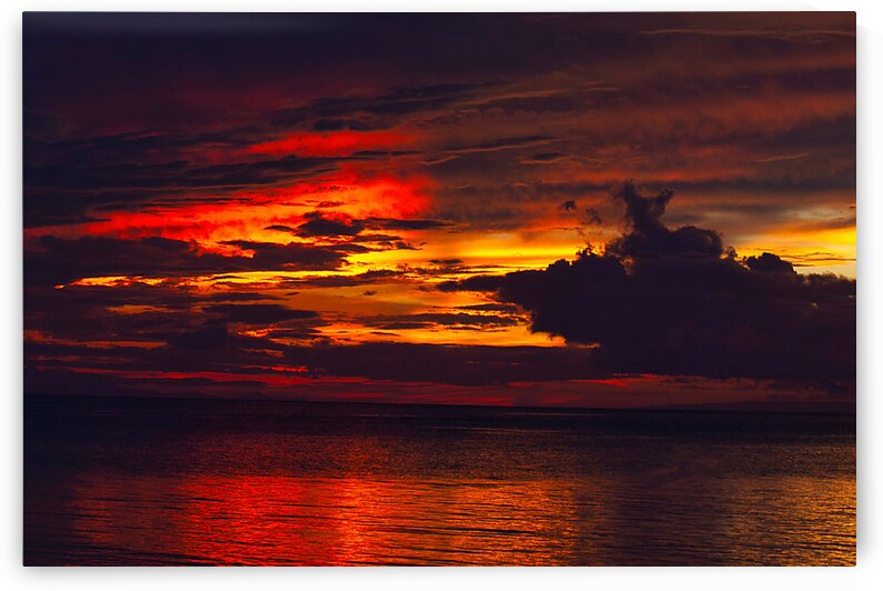 Inferno on the Water by Chirag Pandya