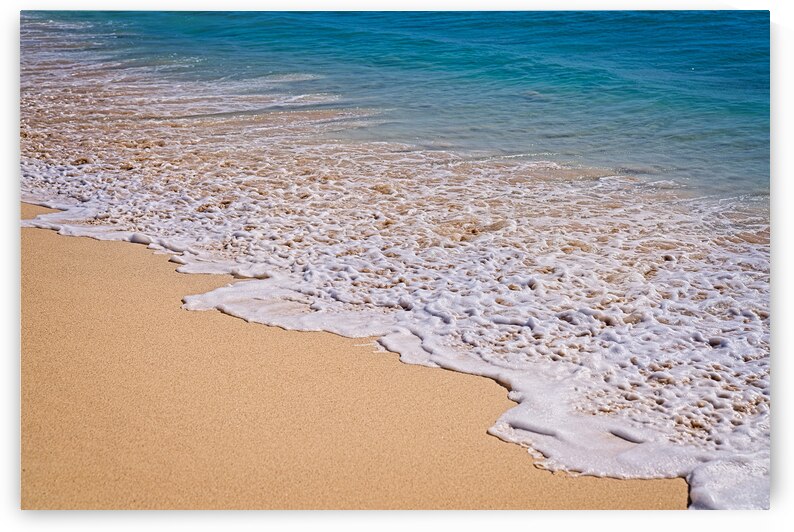 Shoreline Serenity by Chirag Pandya