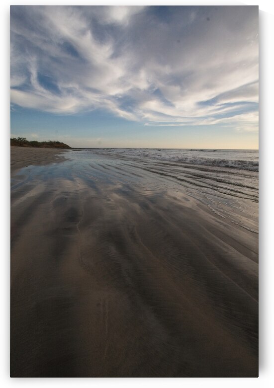 A Tranquil Coastal Dreamscape by Chirag Pandya