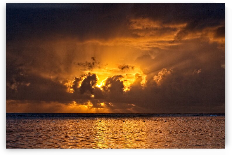 Golden Tempest by Chirag Pandya