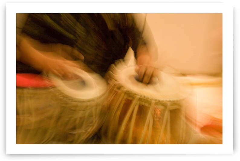 Rhythm in Motion by Chirag Pandya