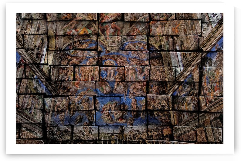 Masterpiece Mosaic by Chirag Pandya