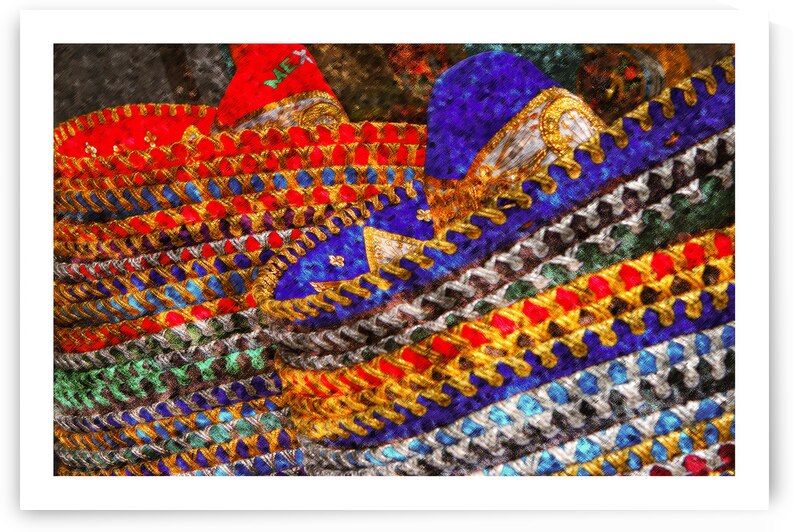 Sombrero Pattern Dance by Chirag Pandya