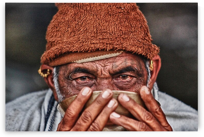 Eyes of Experience by Chirag Pandya