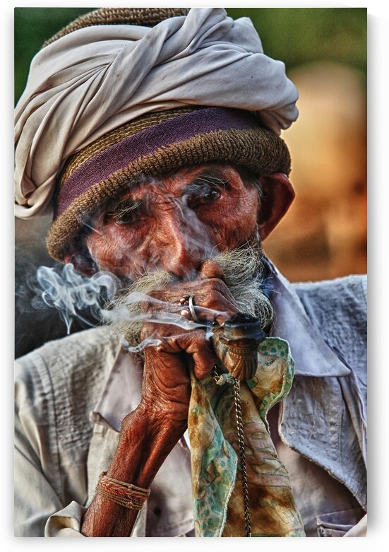 Smoke and Stories by Chirag Pandya