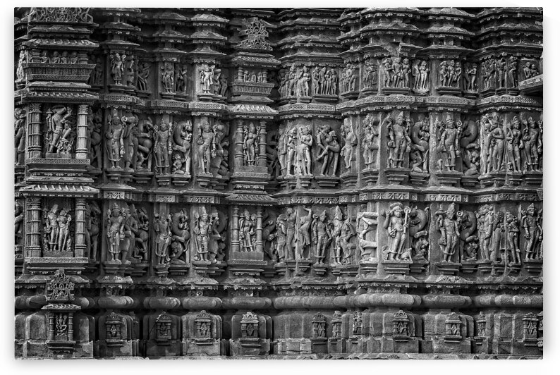 Wall of Legends by Chirag Pandya