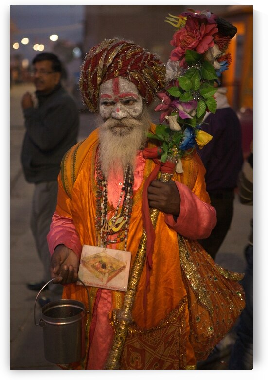 Colors of Devotion by Chirag Pandya