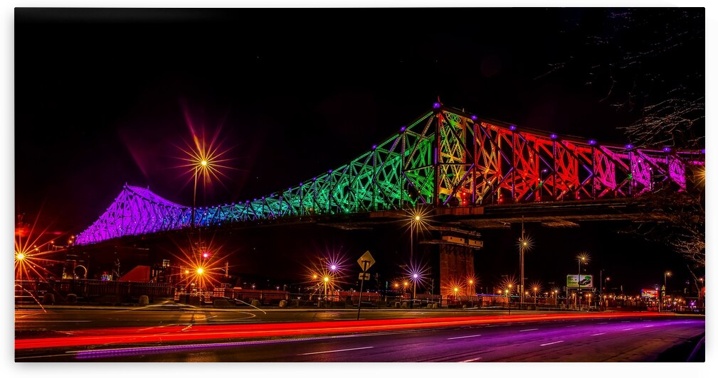 Jacques Cartier in Full Spectrum by Chirag Pandya