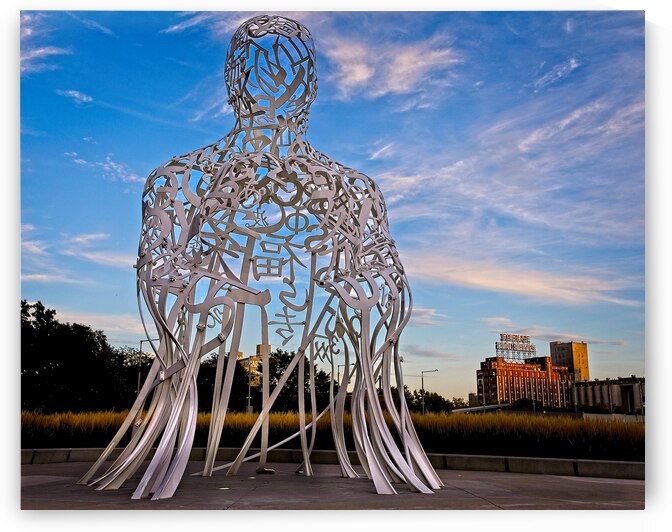 City of Symbols by Chirag Pandya