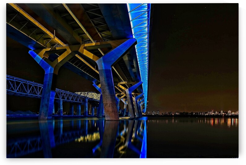 Champlain Lights by Chirag Pandya