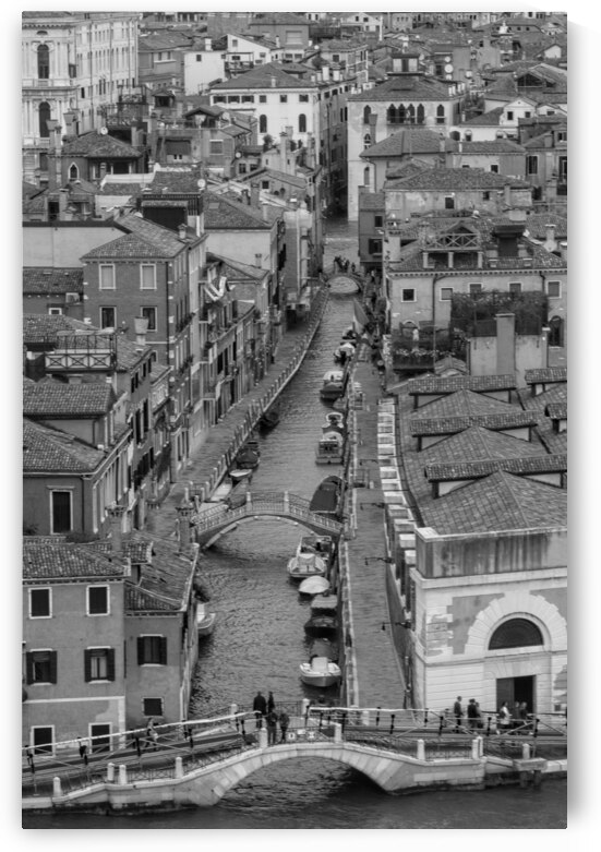 City of Bridges by Chirag Pandya