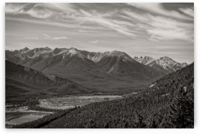 Ridgewalk by Chirag Pandya