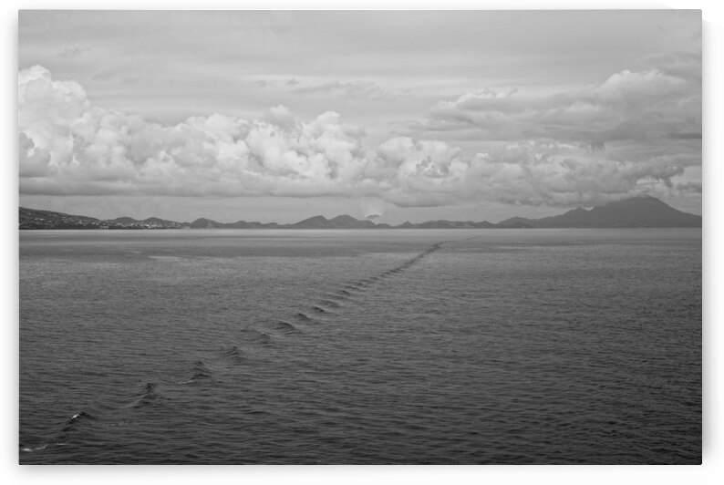 The Journey’s Wake by Chirag Pandya