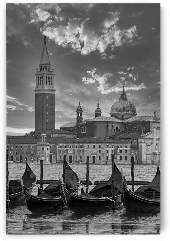 Venetian Reverie by Chirag Pandya