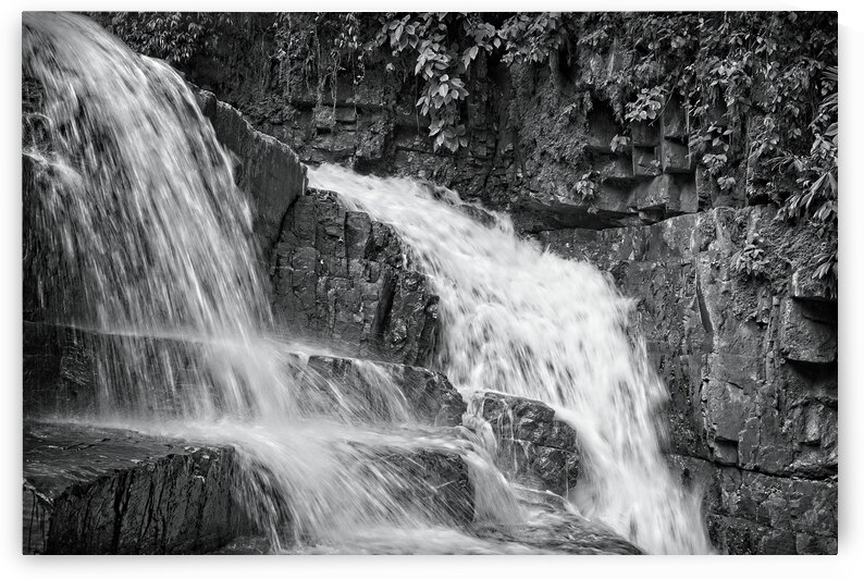 Whispers of the Falls by Chirag Pandya