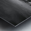 Ice Kingdom Metal print