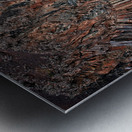 Rock Texture Symphonyv Metal print