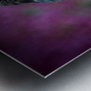 Quiet Jewel Metal print