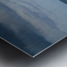 Classic Cars on the Malecon Metal print