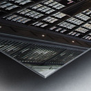 Historic Apothecary Interior Metal print