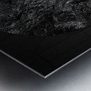 Havana Through the Archway Metal print