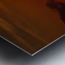 Ember Horizon Metal print