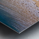 Shoreline Serenity Metal print