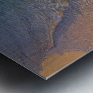 Shoreline Serenity Metal print